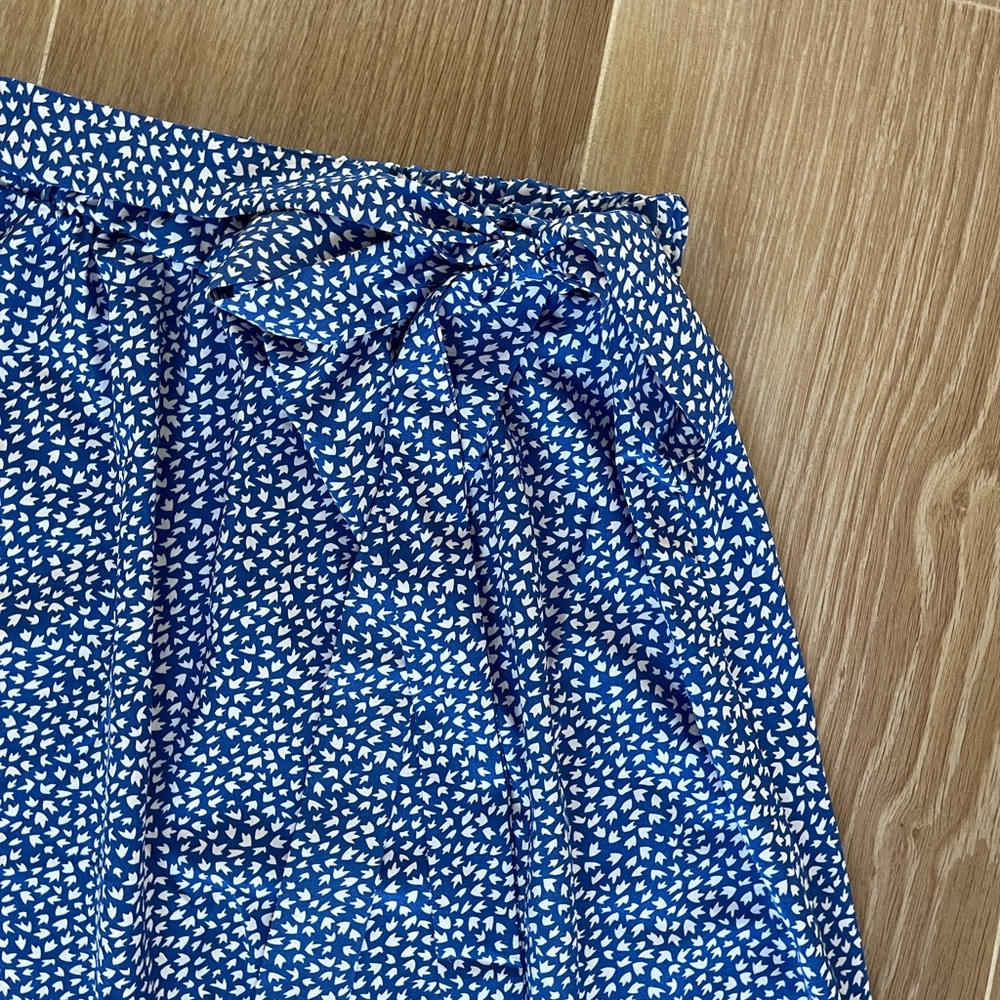 Blue Maxi Skirt 💙 - Picture 2 of 3